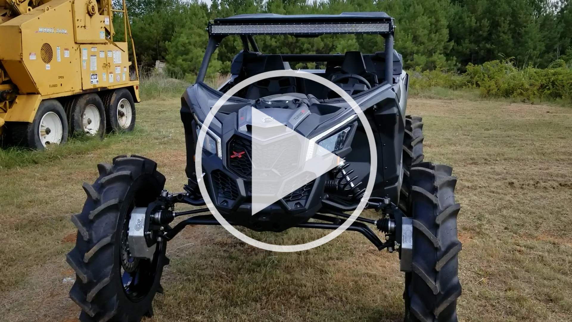 About Us Mayhem UTV Custom Roofs