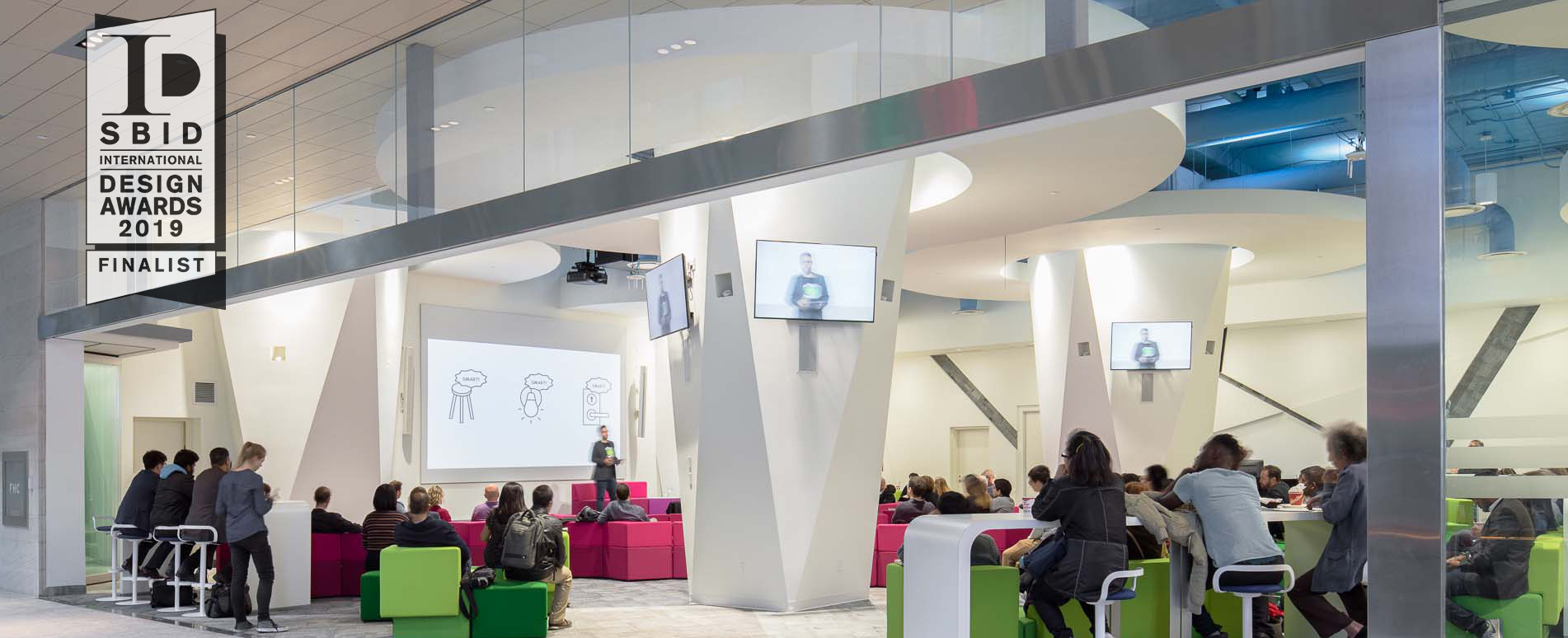 Workplaces That Worked Our Office Designs Mayhew Inc