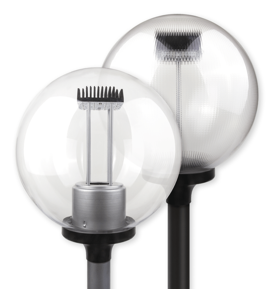 Luminaria bola Esfera LED Ref. 555 LED Mayja