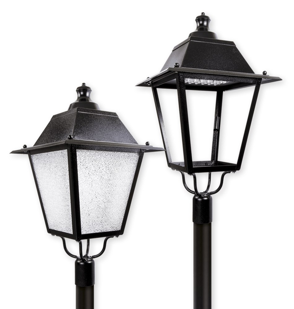 Luminaria farol Villa Reducido Ref. 544 Mayja Alumbrado ornamental