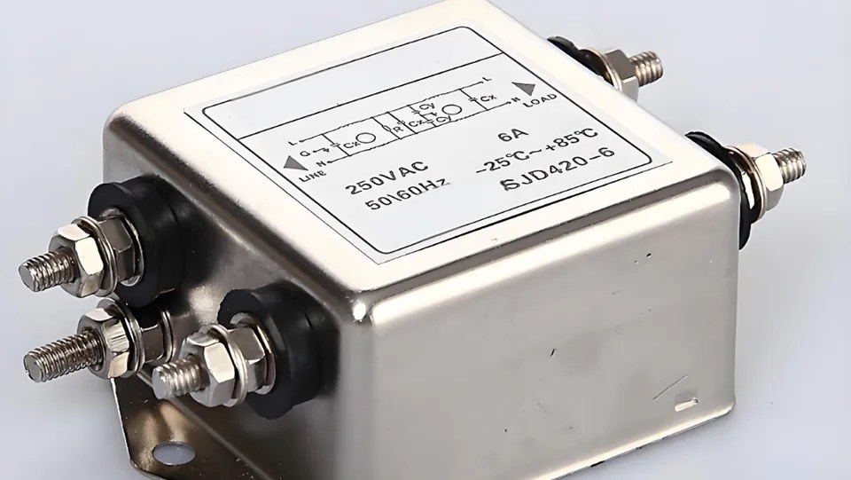 What is the function of lowpass filters? 1 article amazing makes it