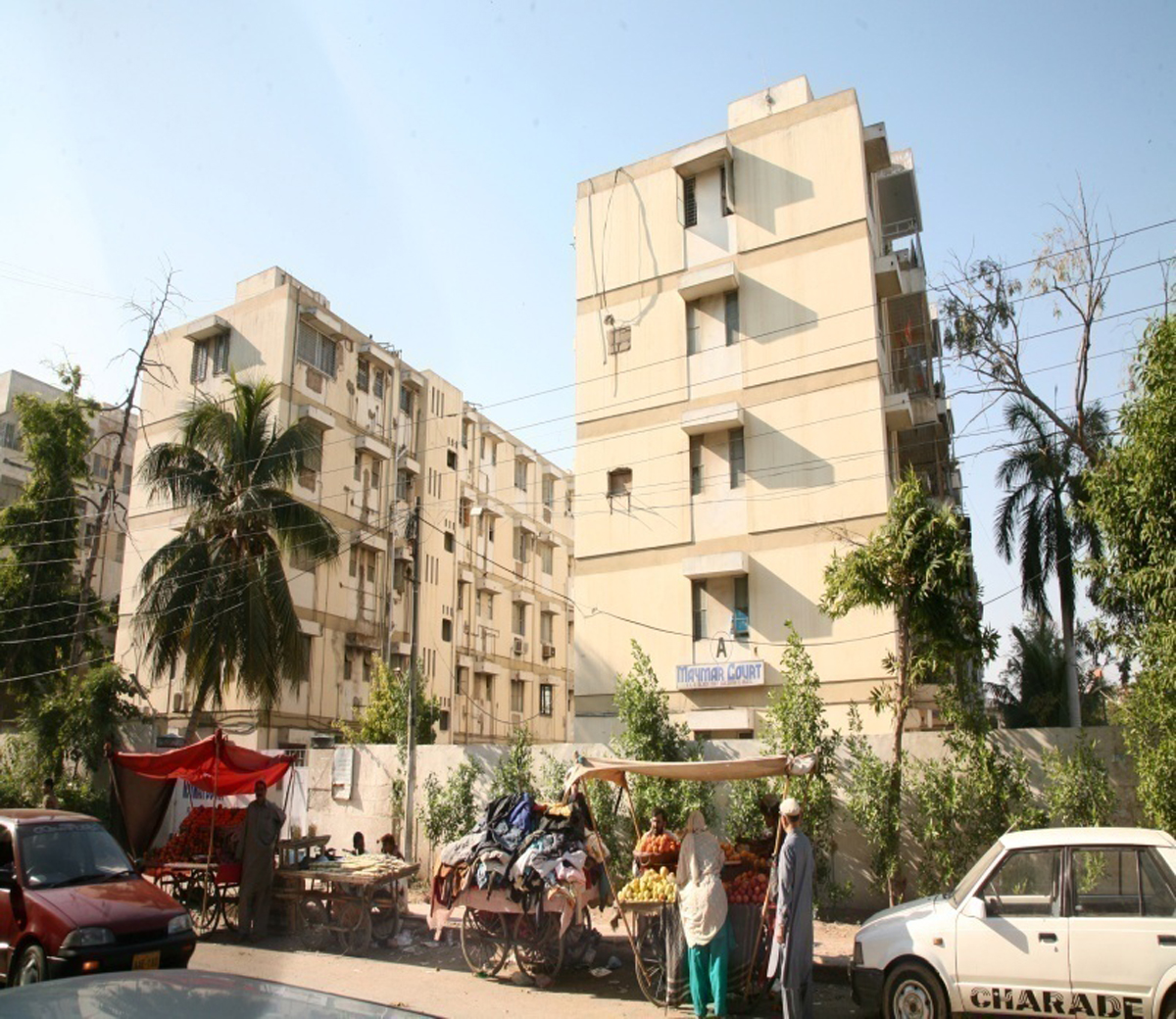 Completed Projects Maymar