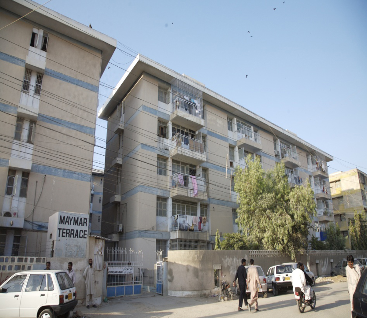 Completed Projects Maymar