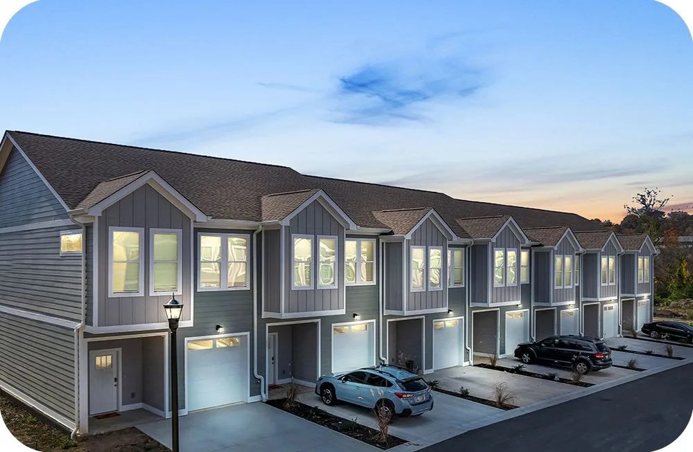 Rental Communities Maymont Homes