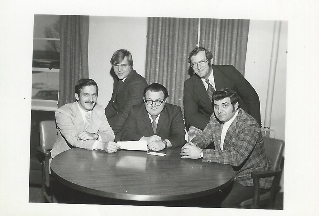 History Maynard Fire Department