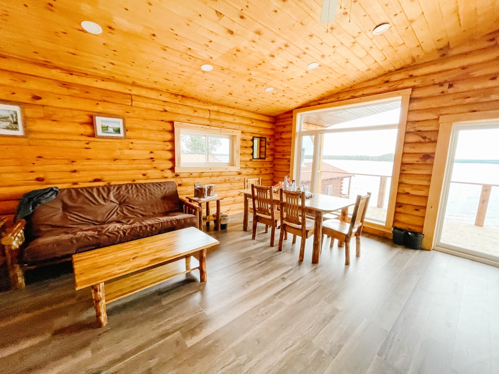 Lodge Northwest Ontario Maynard Lake Lodge