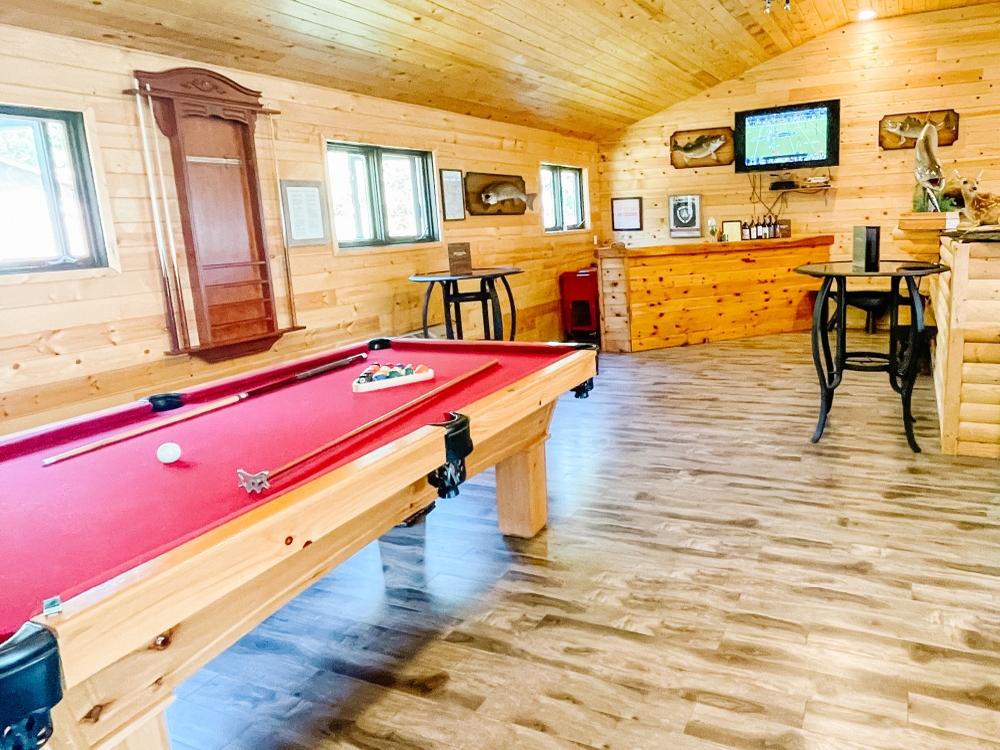 Lodge Northwest Ontario Maynard Lake Lodge