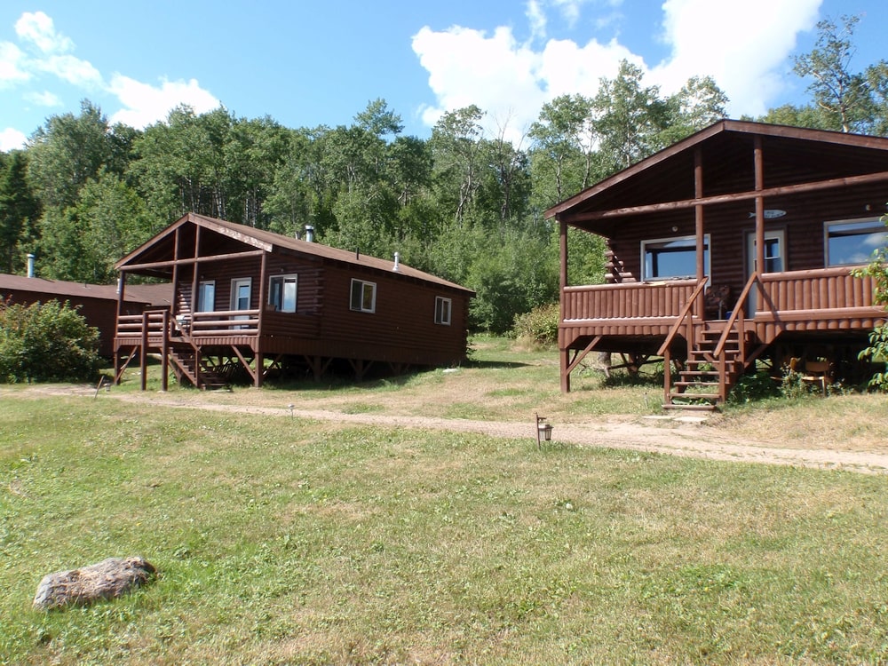 Lodge Northwest Ontario Maynard Lake Lodge
