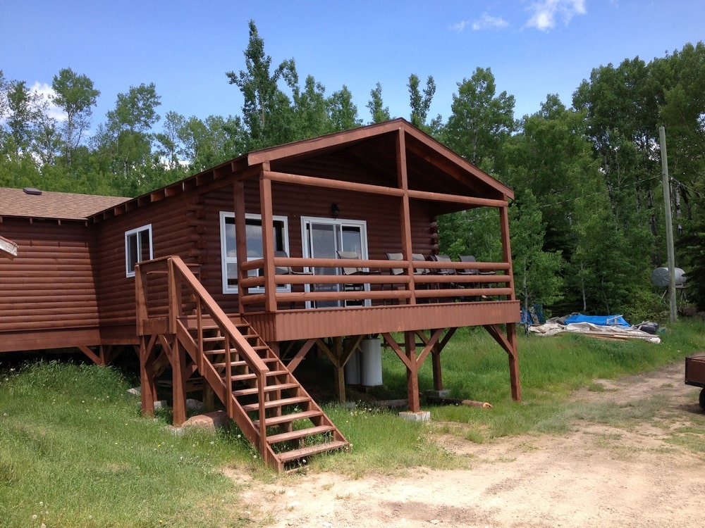 Lodge Northwest Ontario Maynard Lake Lodge