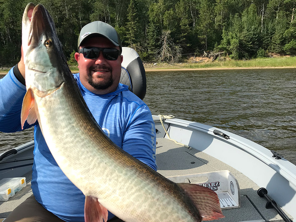 English River Ontario Fishing Lodges All About Fishing