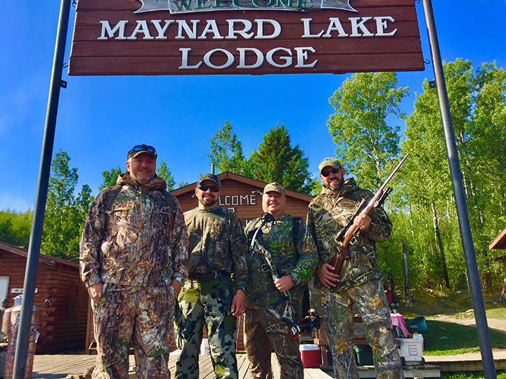 Photo Gallery Northwest Ontario Maynard Lake Lodge