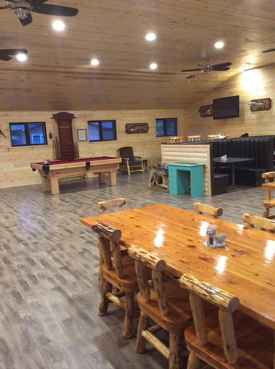 Lodge Northwest Ontario Maynard Lake Lodge