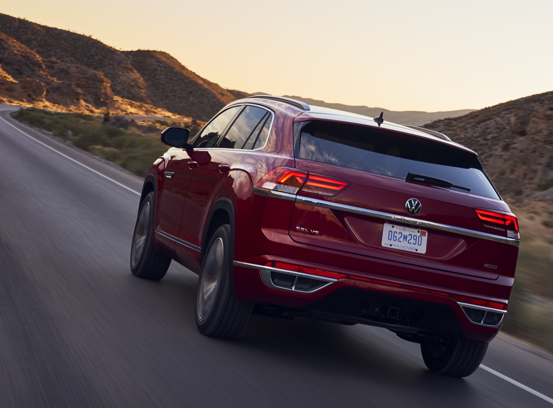VW Atlas Cross Sport Review Maynards Garage