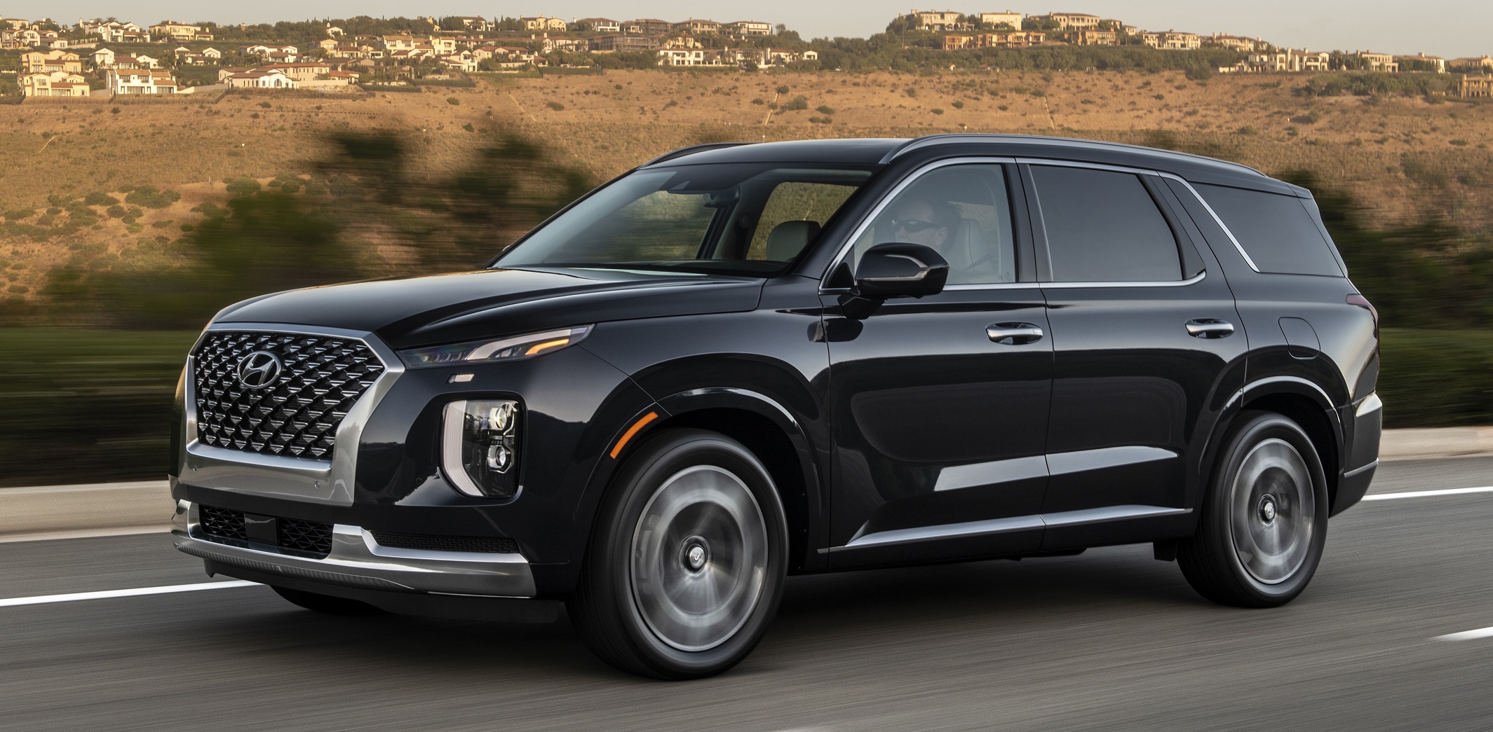Hyundai Palisade Calligraphy Review Maynards Garage
