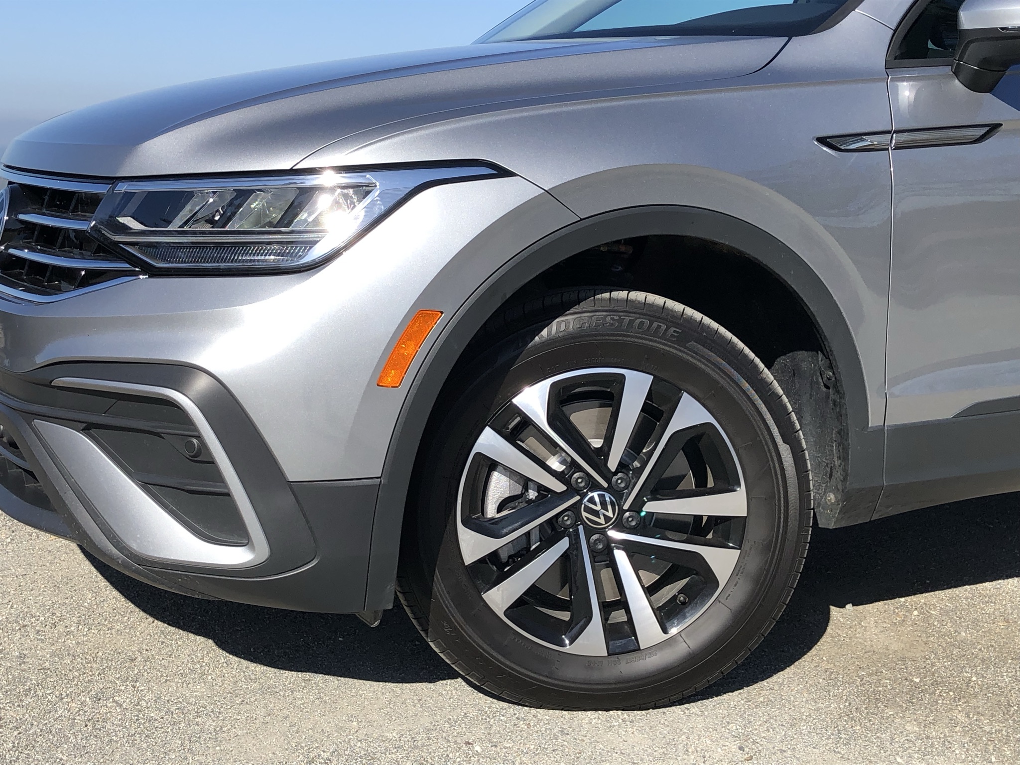 2022 VW Tiguan Review Maynards Garage