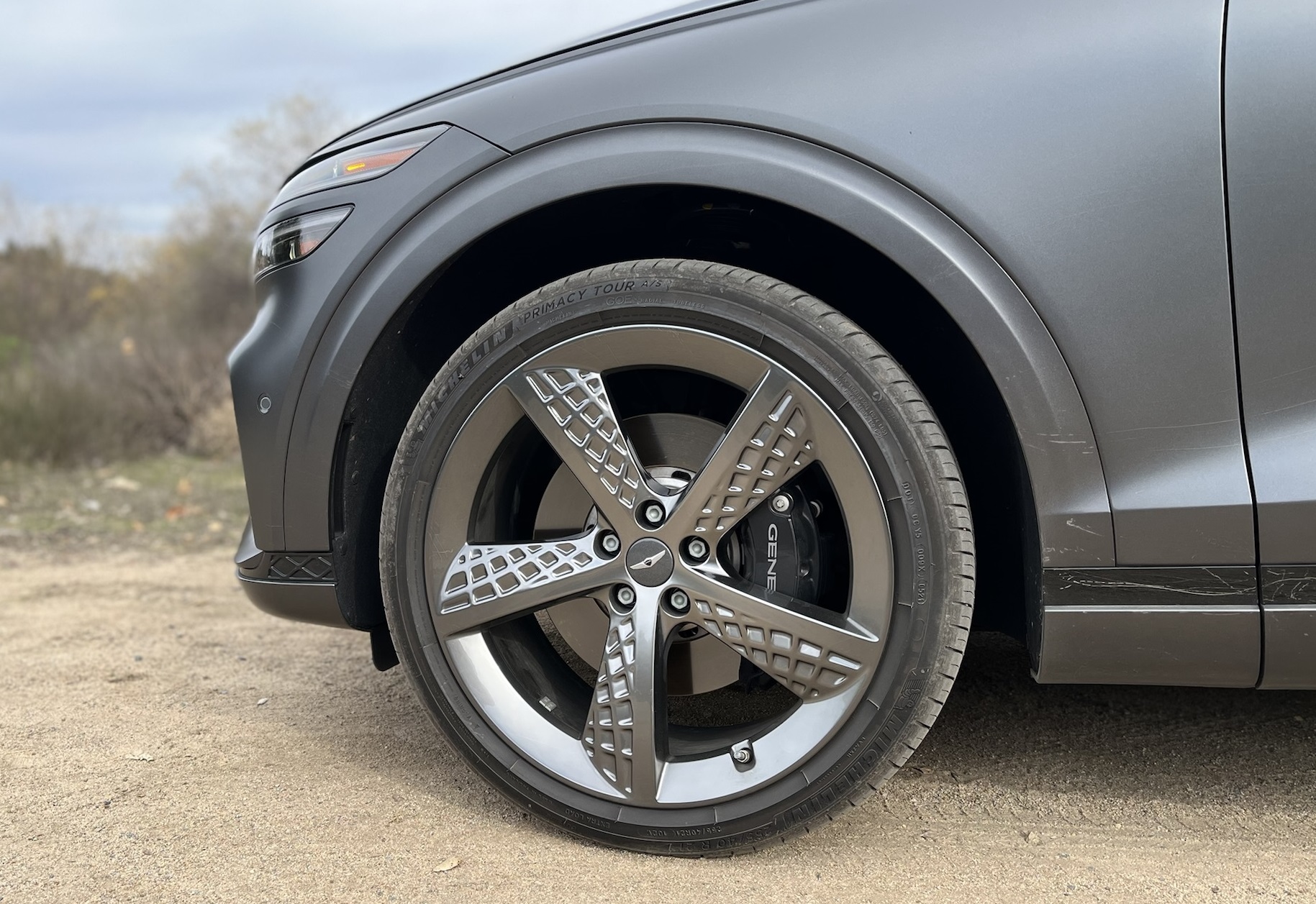 2024 Genesis Gv70 Tire Pressure - Remy Valida