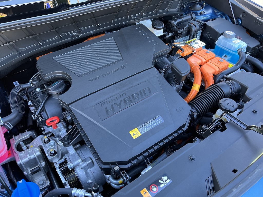 Kia Niro PHEV Review - Maynards Garage