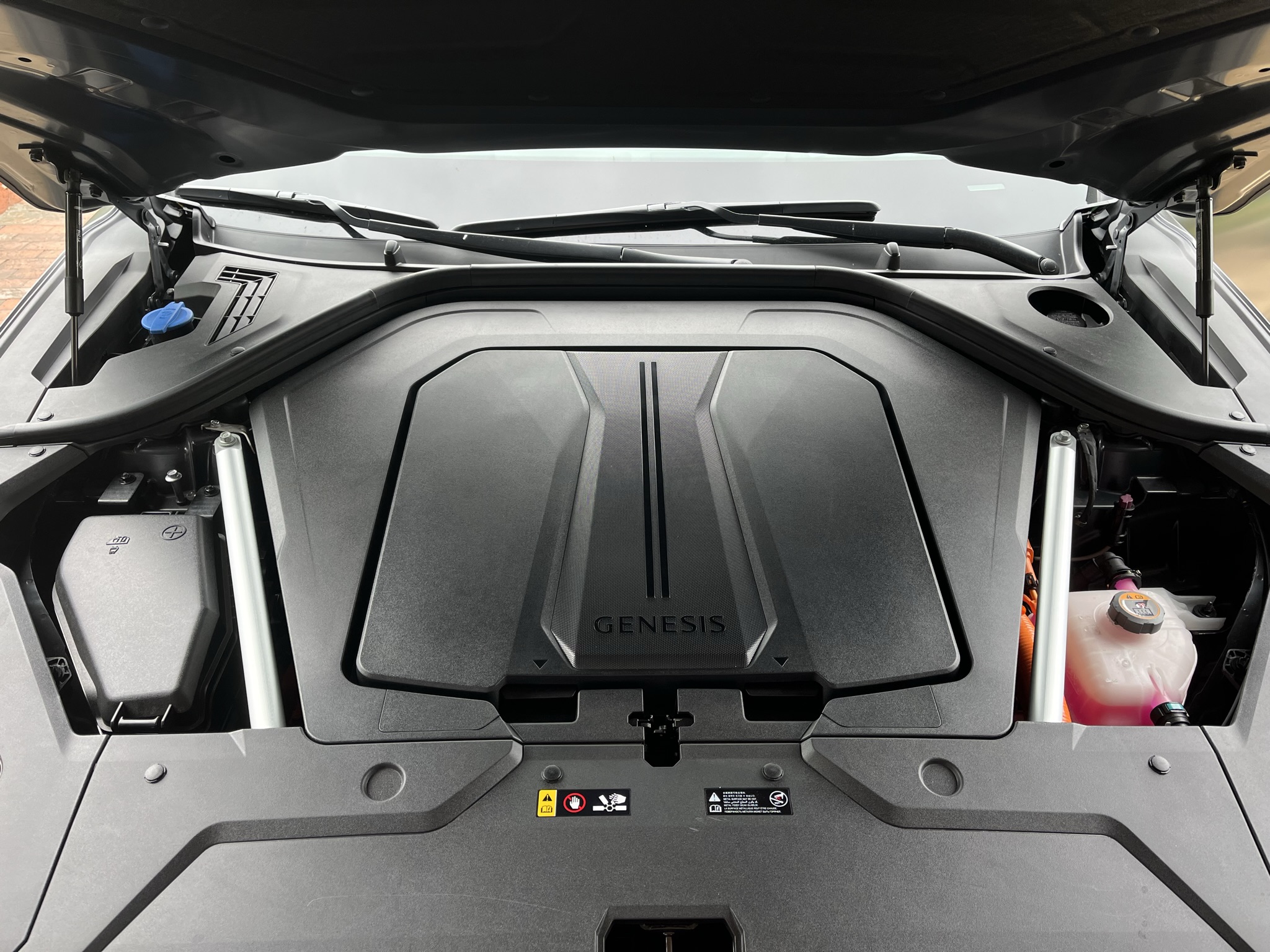 2023 Genesis Electrified GV70 Review Maynards Garage