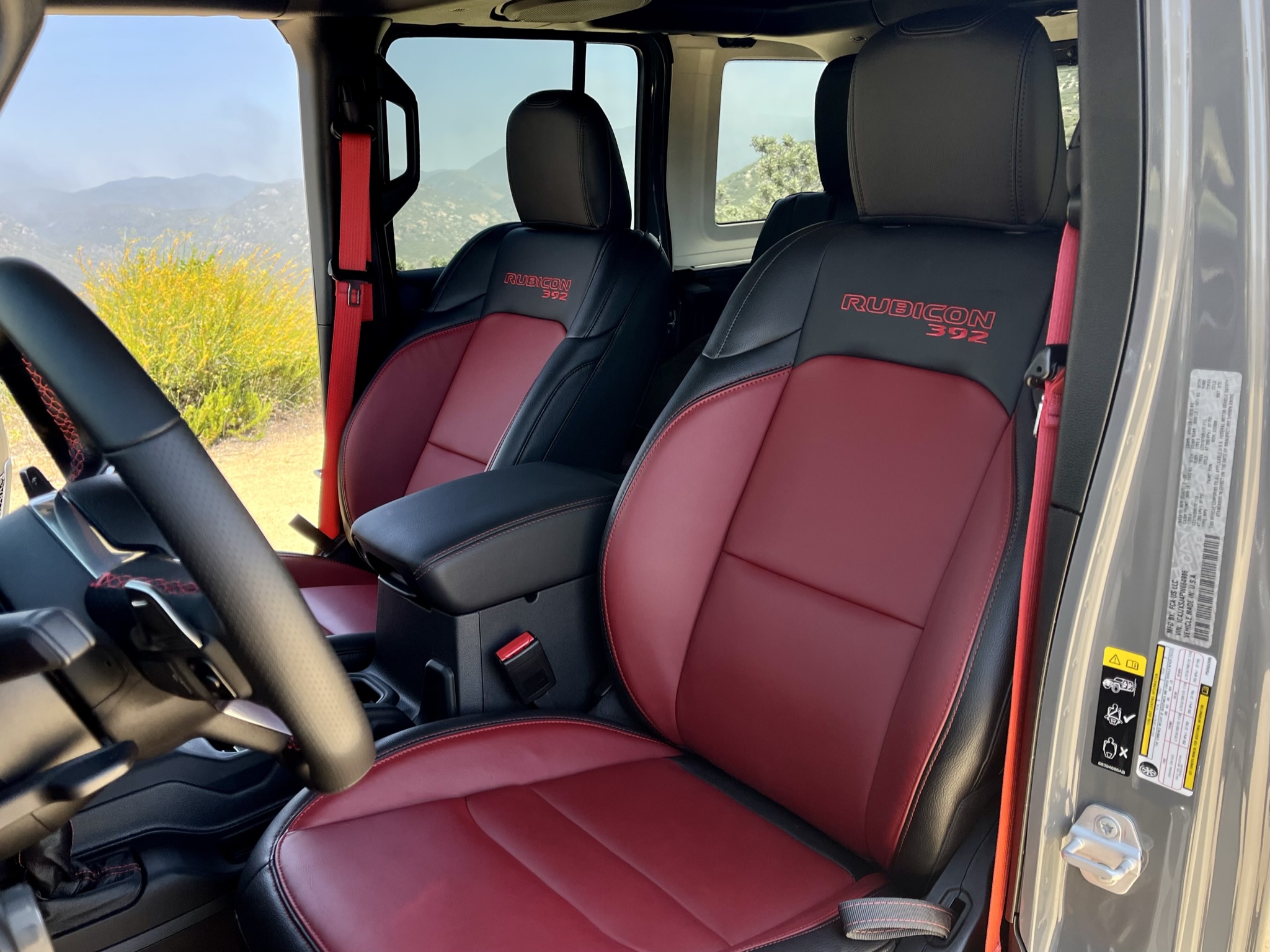 Jeep Wrangler Rubicon 392 20th Anniversary Maynards Garage