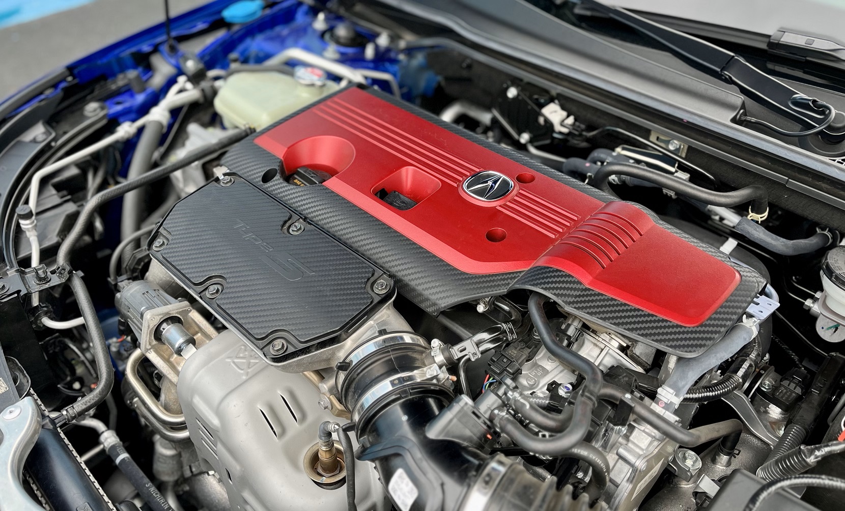 Acura Integra Type S Review - Maynards Garage