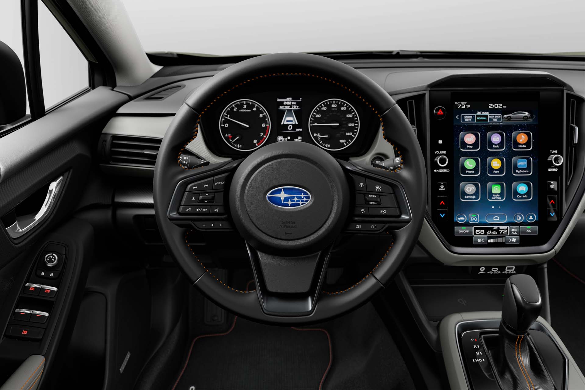 Subaru Crosstrek Limited Review - Maynards Garage