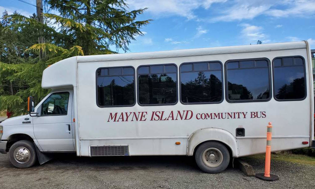 Environmentally Friendly Transportation Options on Mayne Mayne Island