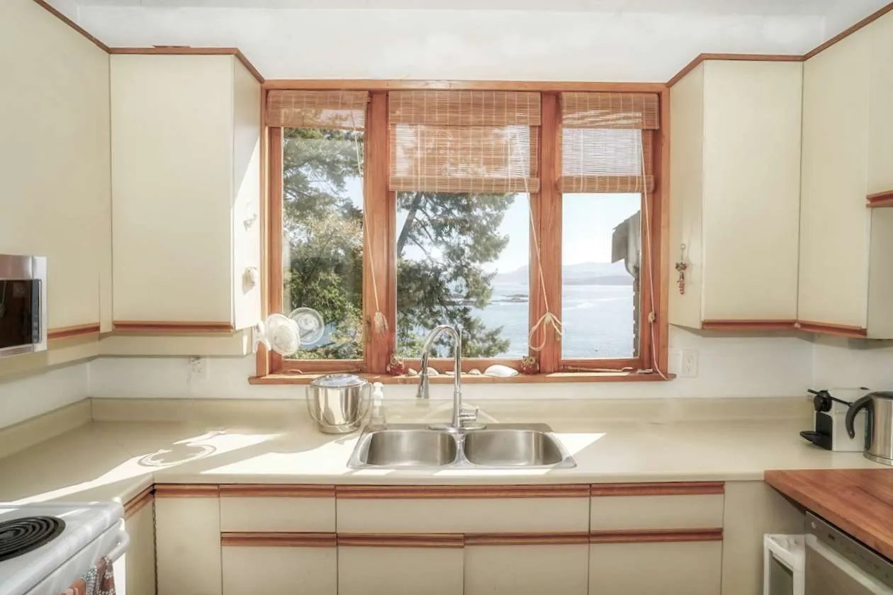 Two Waterfront Properties Side By Side on Mayne Island Deanna Stobart