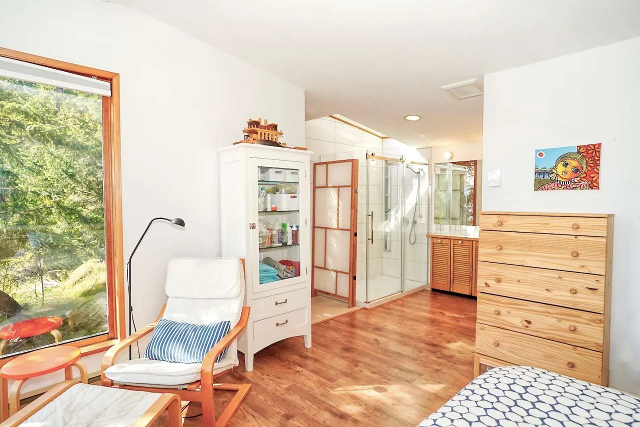 Two Waterfront Properties Side By Side on Mayne Island Deanna Stobart