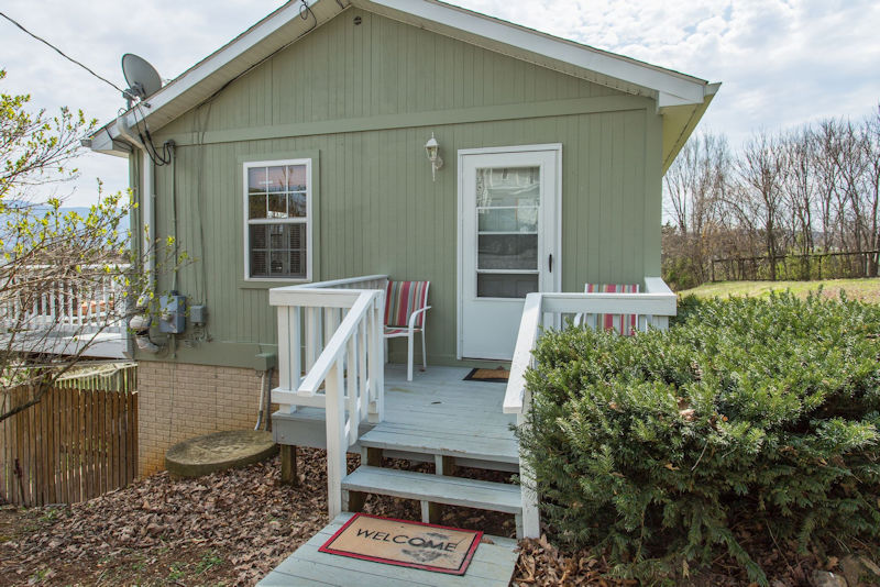Mayneview Cottage Luray VA Bed & Breakfast Mayneview at Luray Overlook
