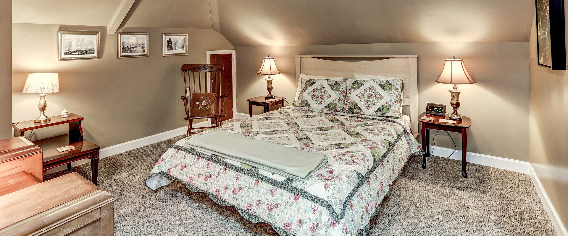 Edwards Suite at Mayneview B & B Luray VA Luray VA Bed & Breakfast