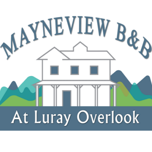 croppedlogo512.png Luray VA Bed & Breakfast Mayneview at Luray Overlook