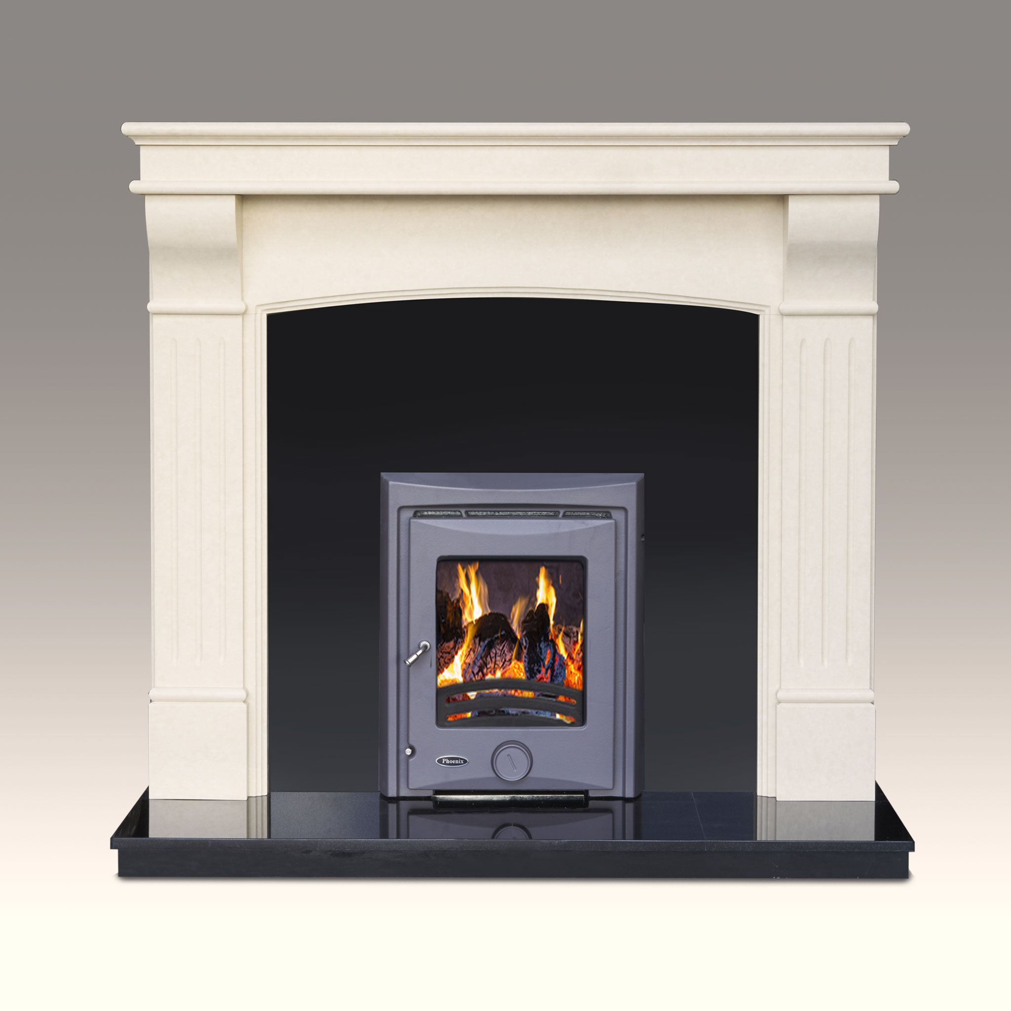 Inset Stoves Dublin Maynooth Fireplaces and Stoves Maynooth