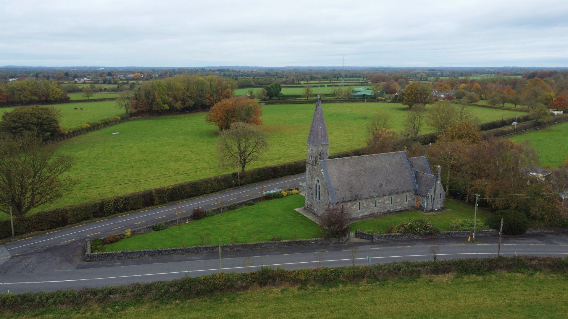 Ladychapel Maynooth Parish