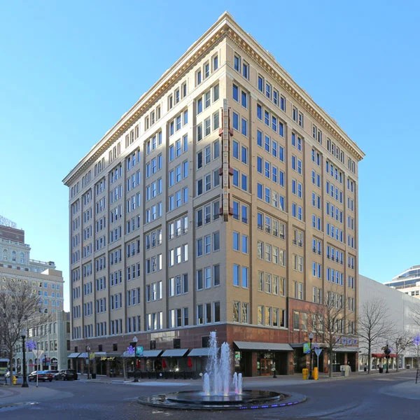 Downtown Tulsa's Mayo 420