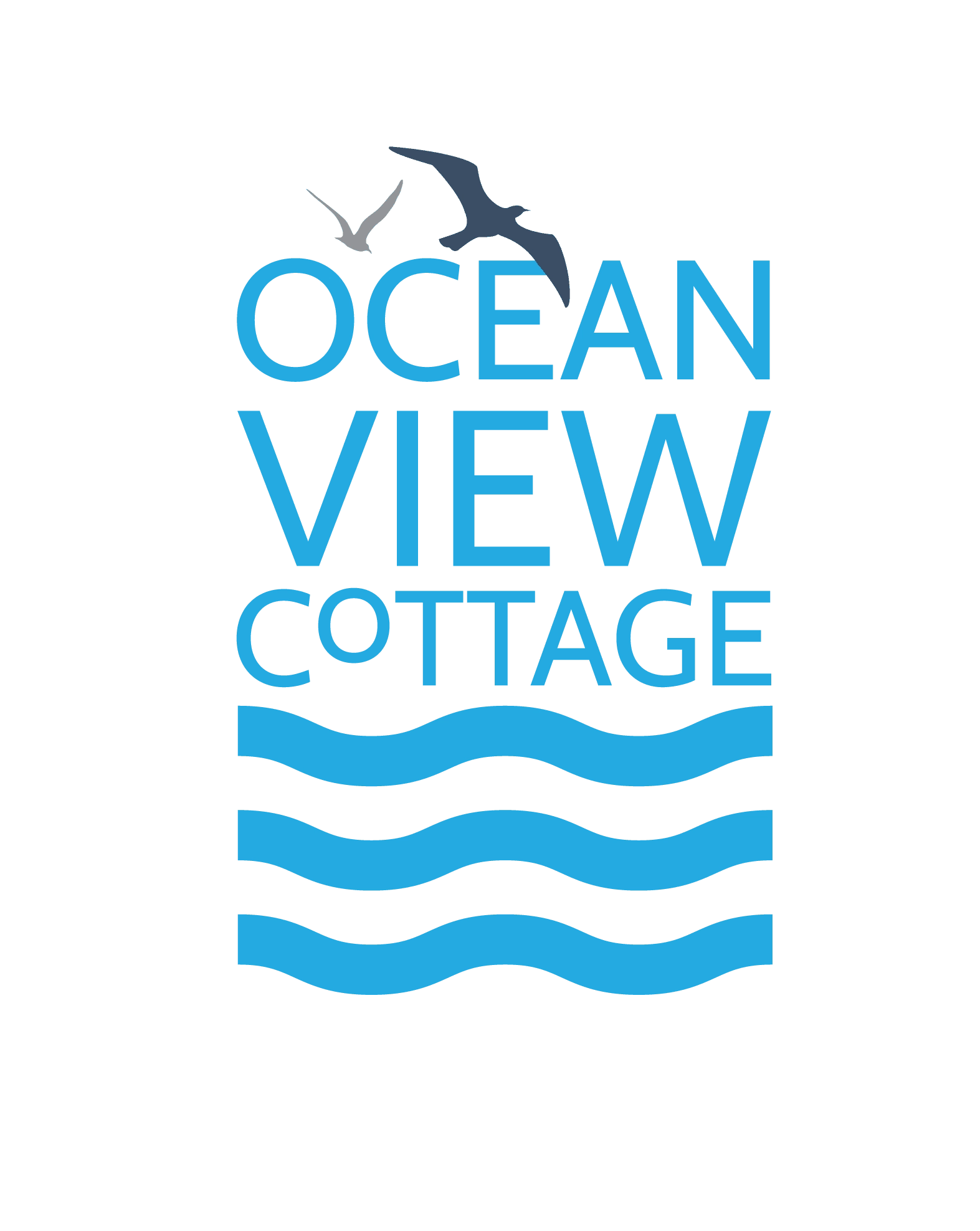 Modern three bedroom house near Louisburgh Ocean View Cottage