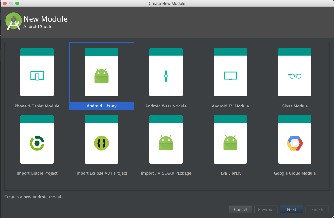 Creating and sharing your own Android Library Mayowa Adegeye