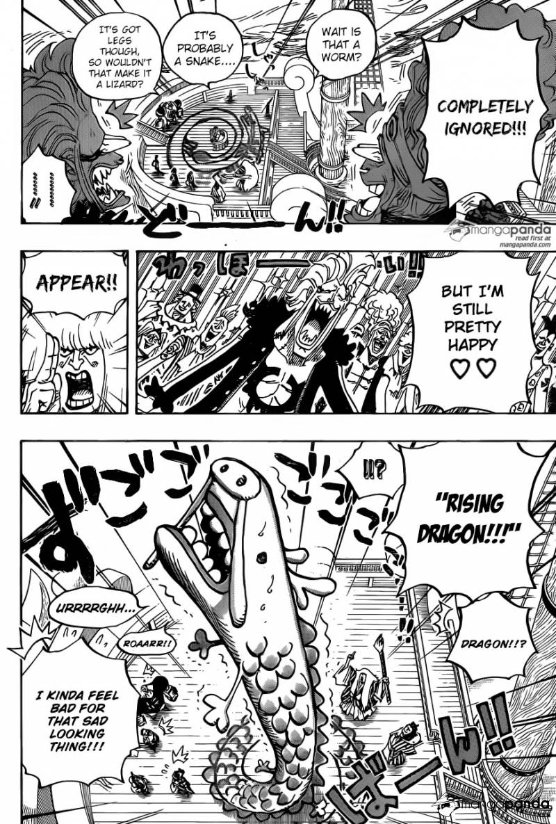 One Piece Manga Panda Emyr Meurig
