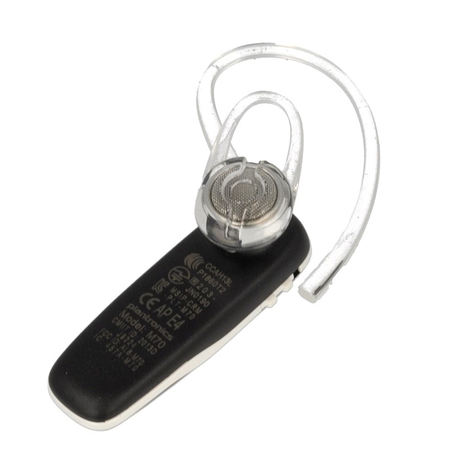 AURICULAR MANOS LIBRES PLANTRONICS M70, HASTA 10M, BLUETOOTH, COLOR
