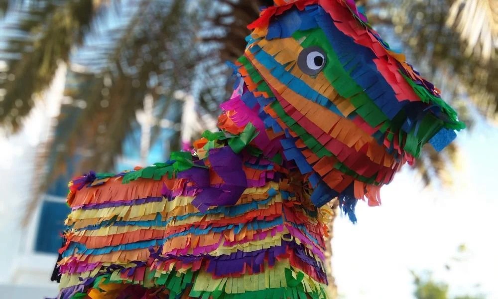 Piñatas How an Aztec tradition became part of modernday Mexican cult