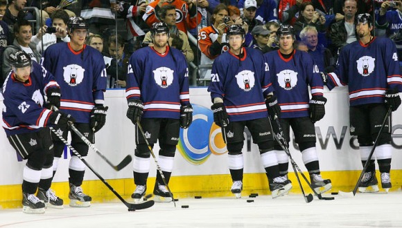 AEG owned hockey team wins league championship