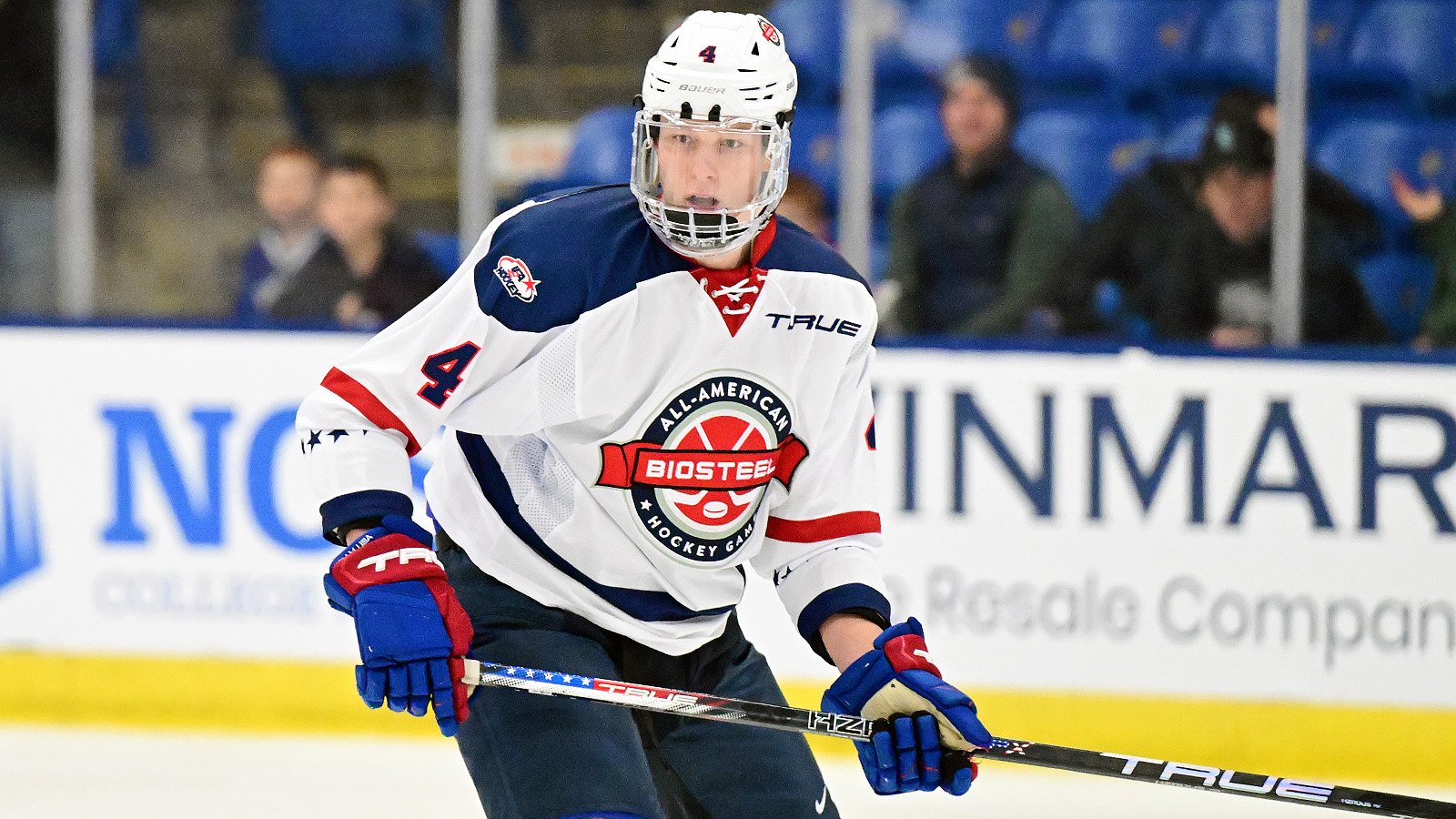 2023 NHL Draft Preview Defenseman Brady Cleveland, USA