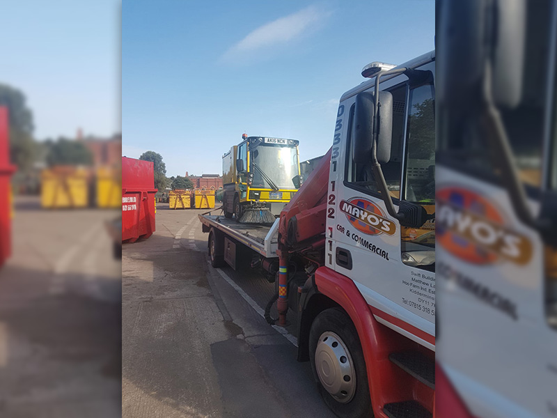 About Us MAYO'S Kidderminster