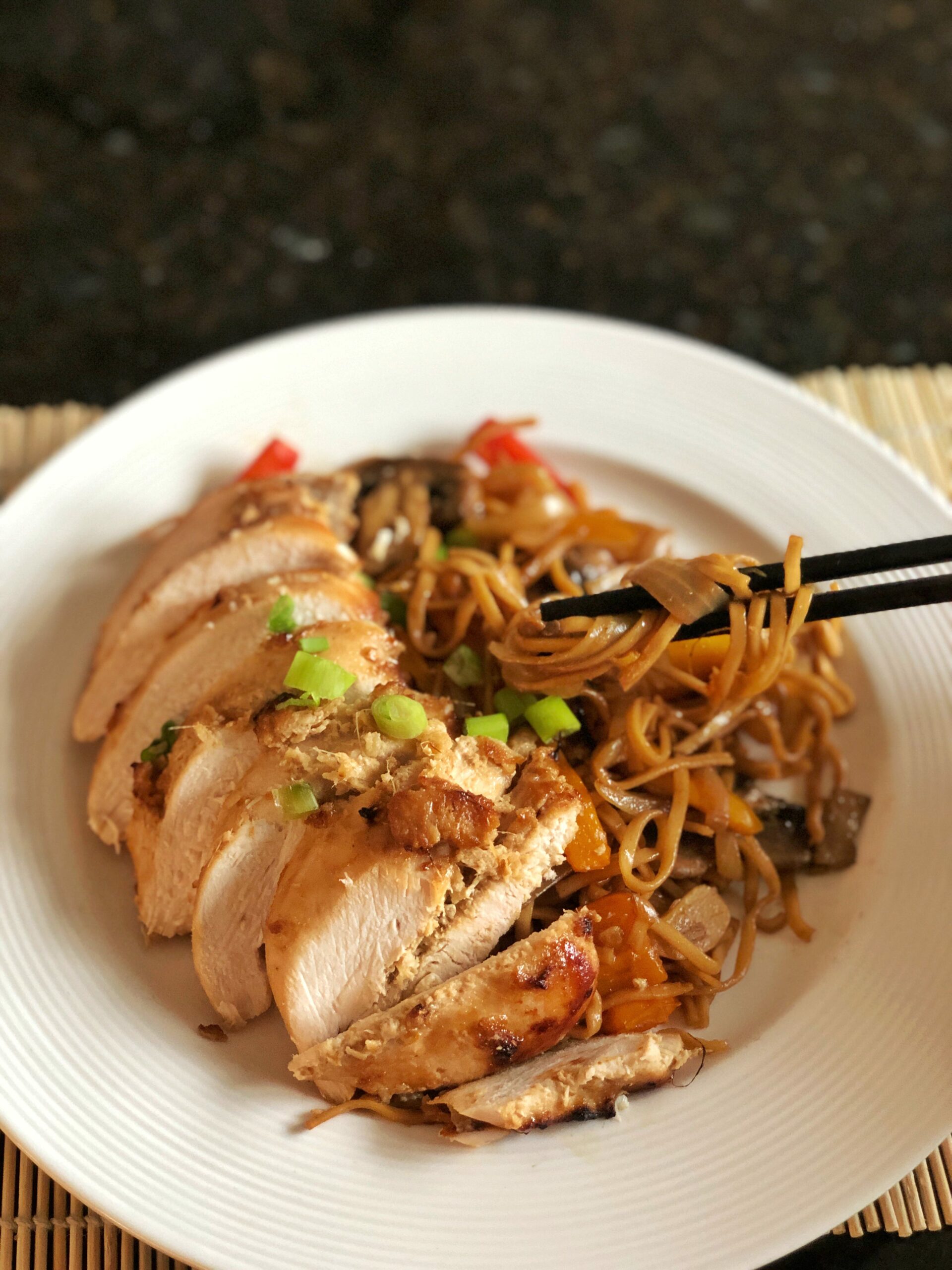 asian marinade May Simpkin