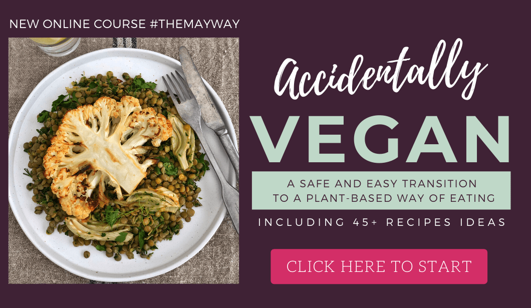 Here's 10 Supplements Vegans May Need to Consider May Simpkin