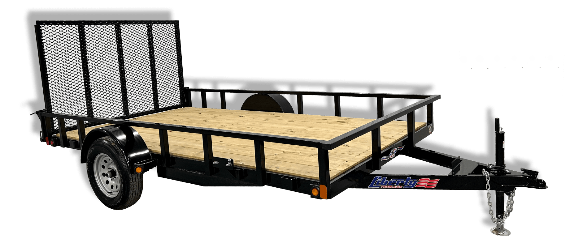 Trailers May's Trailer Sales