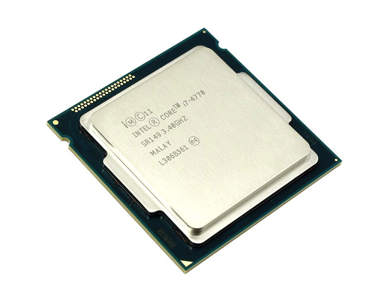 CPU Intel i7 4770 socket 1150 cũ MÁY TÍNH HTPRO