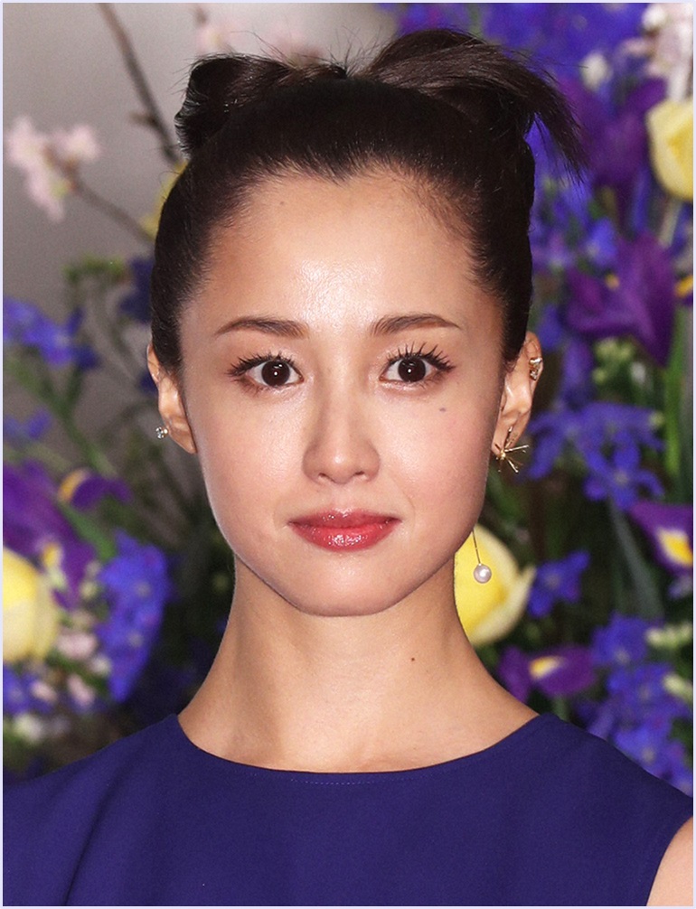 沢尻エリカが大河ドラマの会見で語っていた3つの「苦労」とは？