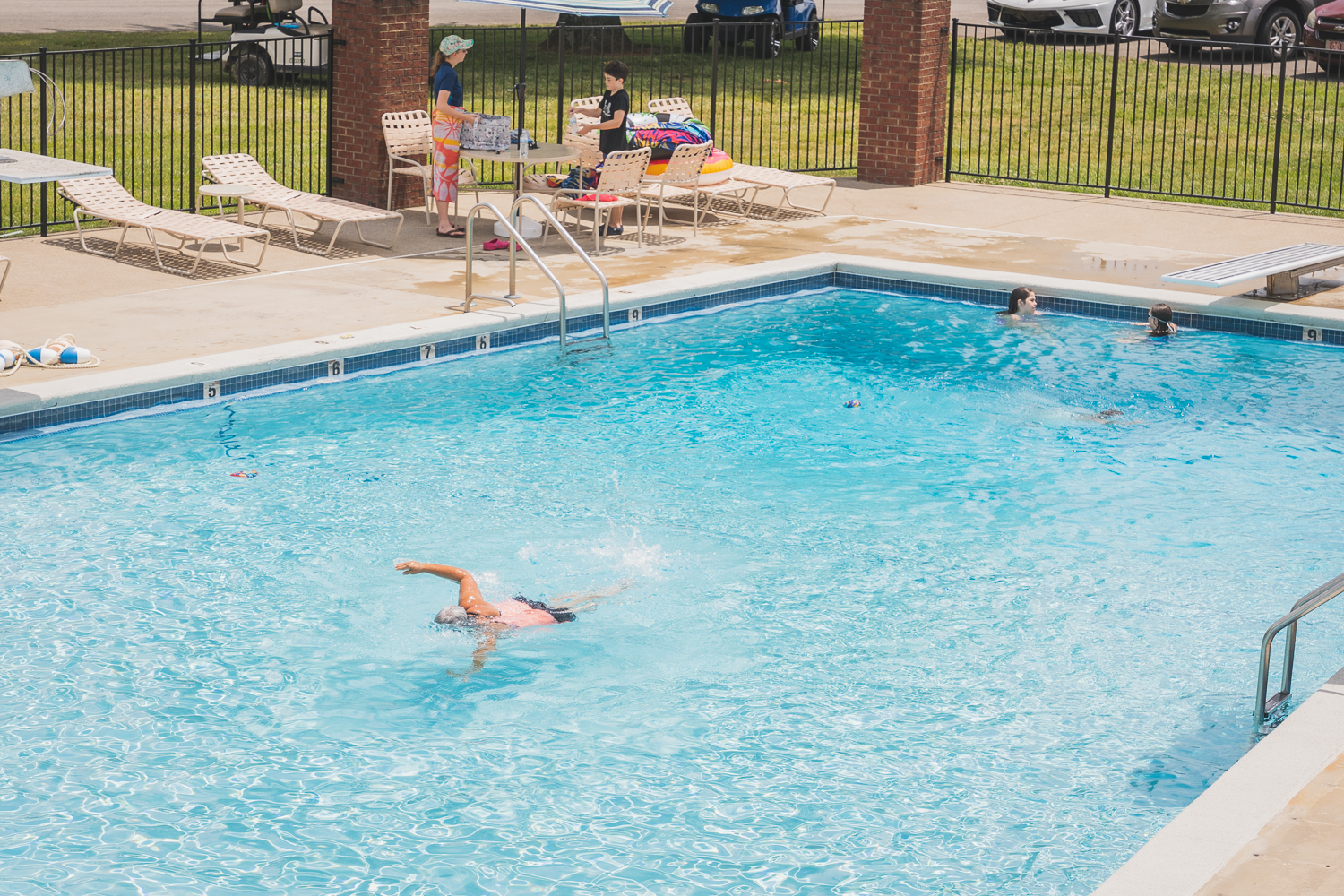 Amenities Maywood Community