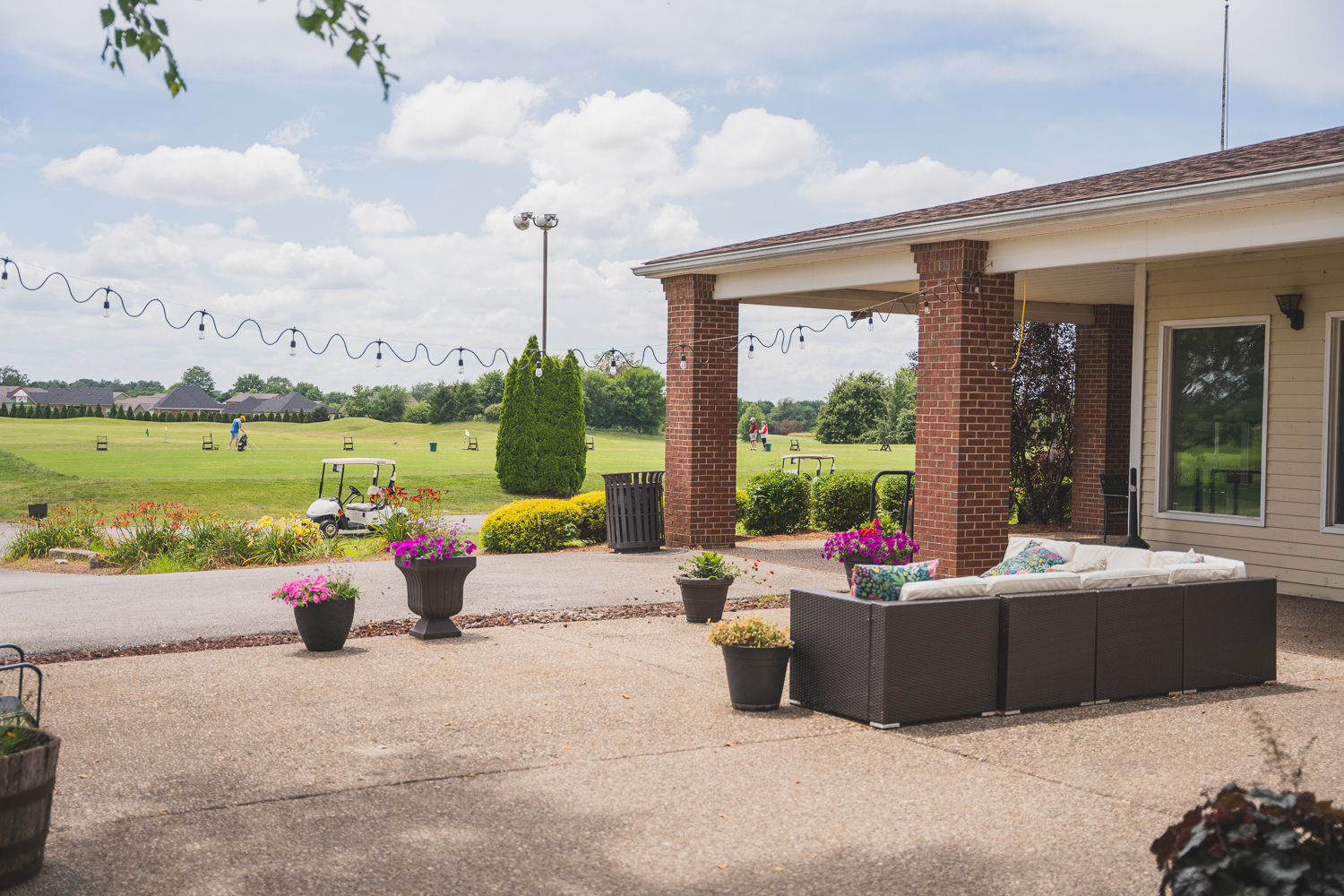 Amenities Maywood Community