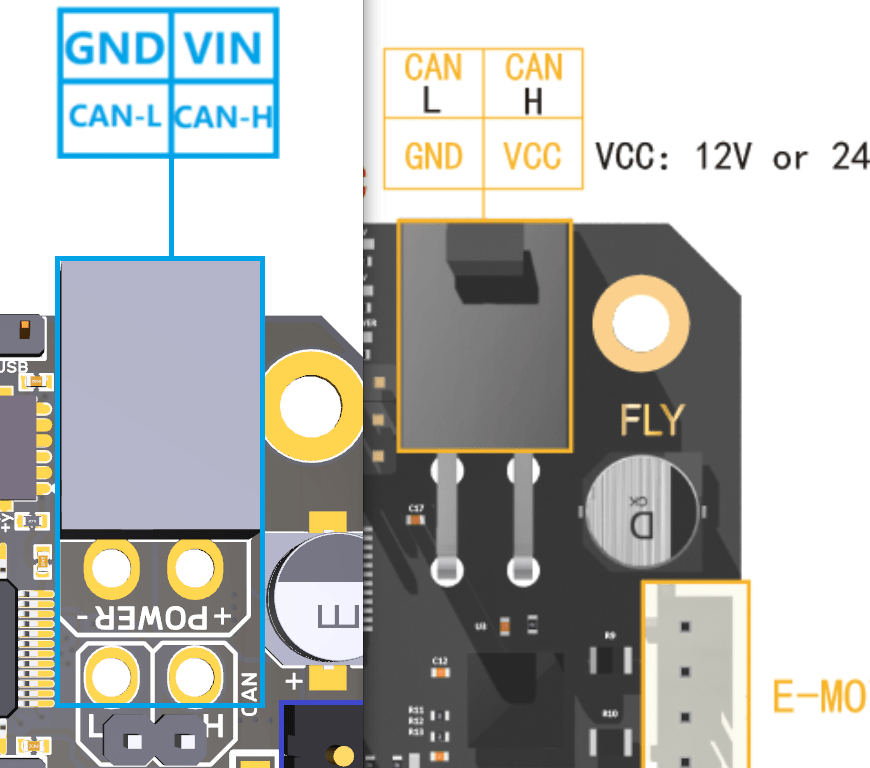CANBUS TOOLHEAD INSTALL | klipper_canbus